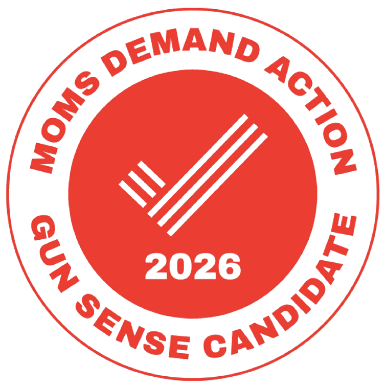 Moms Demand Action Gun Sense Candidate Distinction 2026